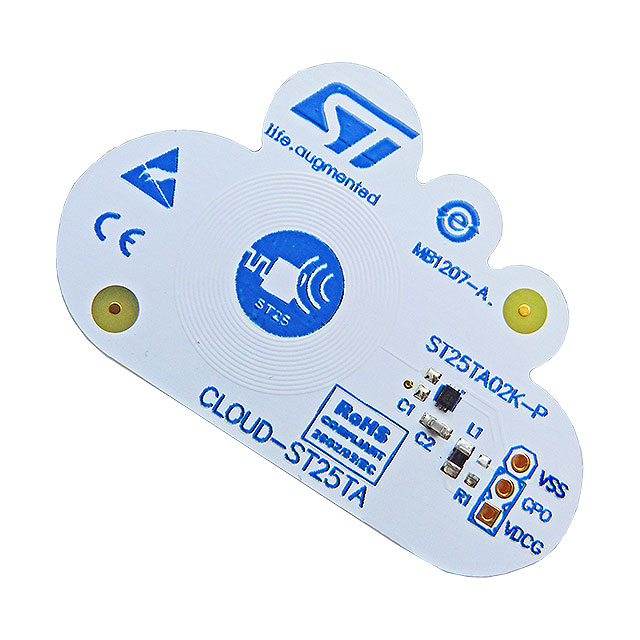 CLOUDST25TA02K-P STMicroelectronics