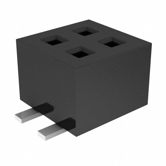 CLP-102-02-S-D Samtec Inc.