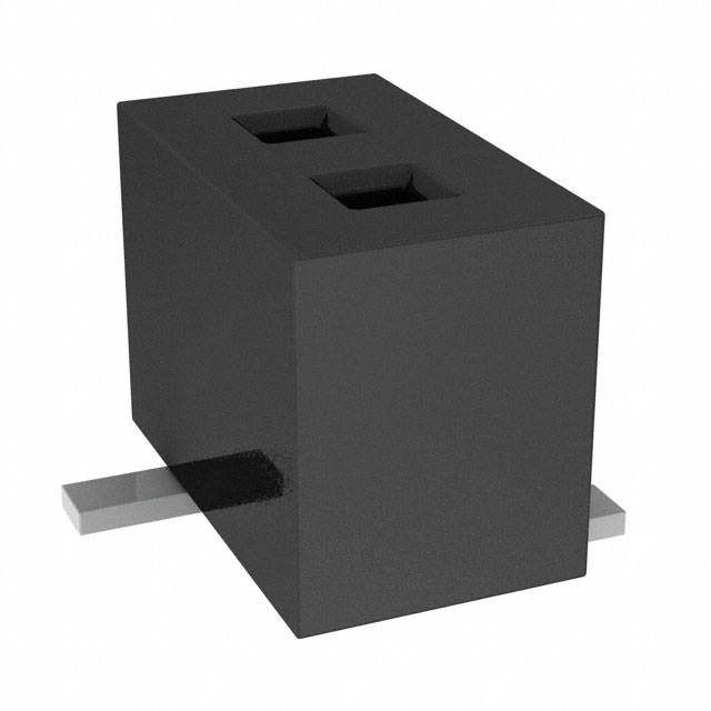 CLP-102-02-F-S-TR Samtec Inc.