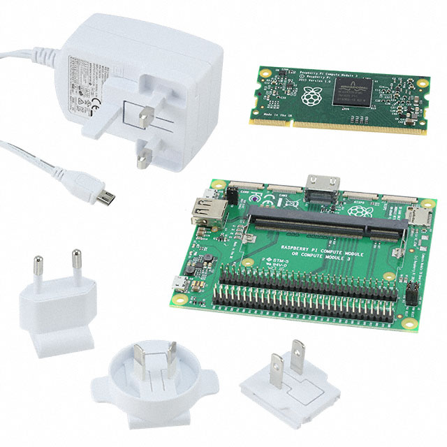 CM3 DEV KIT Raspberry Pi