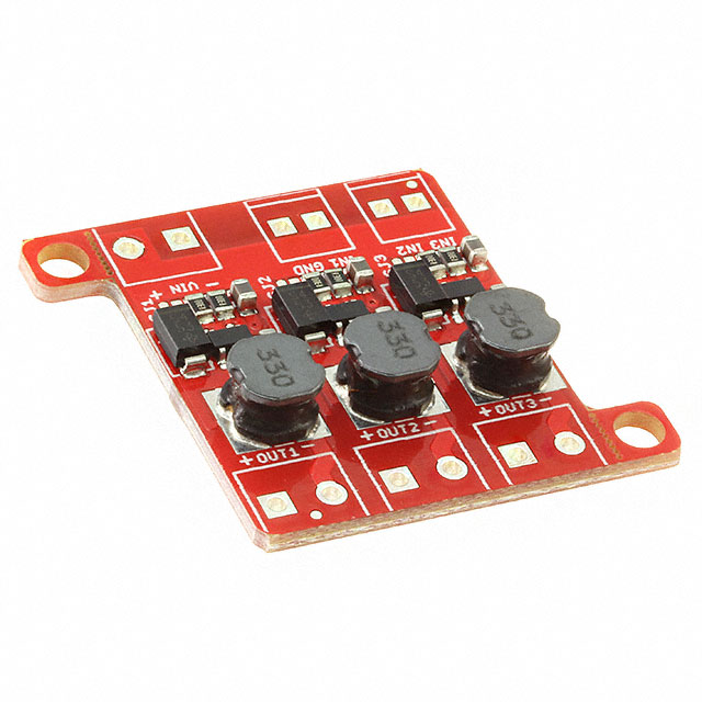 COM-13705 SparkFun Electronics