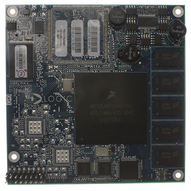 COMMPC8360-10-1652LCR Beacon EmbeddedWorks