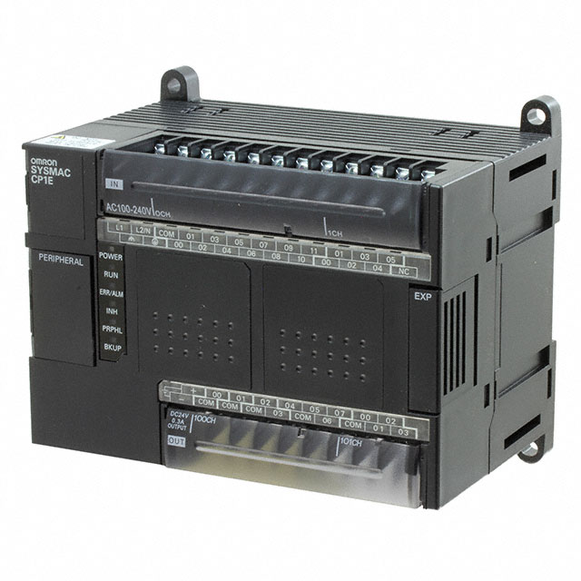 CP1E-E30DR-A Omron Automation and Safety