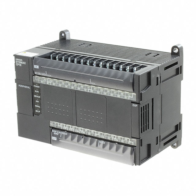 CP1E-E40DR-A Omron Automation and Safety