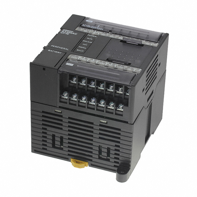 CP1E-N20DR-A Omron Automation and Safety