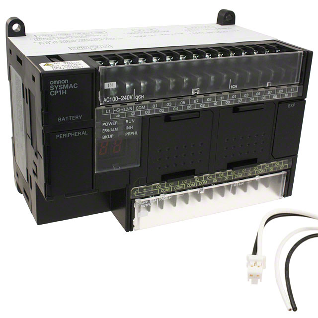 CP1H-X40DR-A Omron Automation and Safety