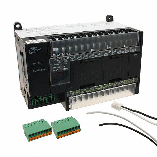 CP1H-XA40DR-A Omron Automation and Safety