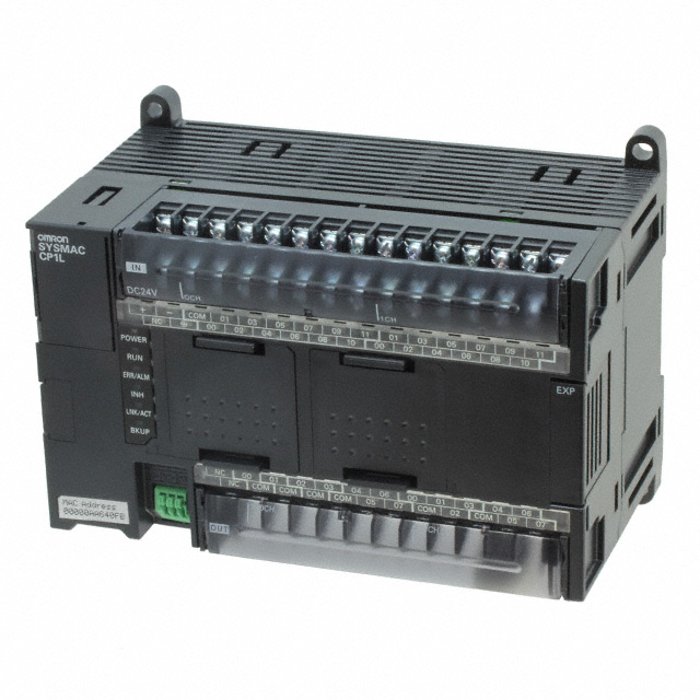 CP1L-EM40DR-D Omron Automation and Safety