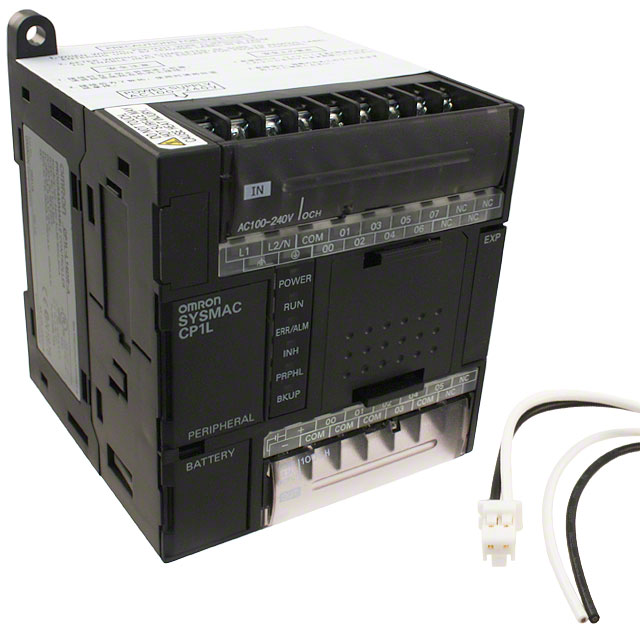 CP1L-L14DR-A Omron Automation and Safety