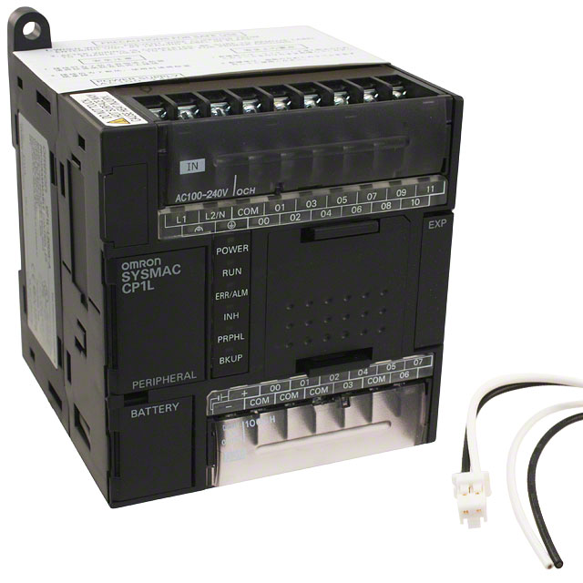 CP1L-L20DR-A Omron Automation and Safety