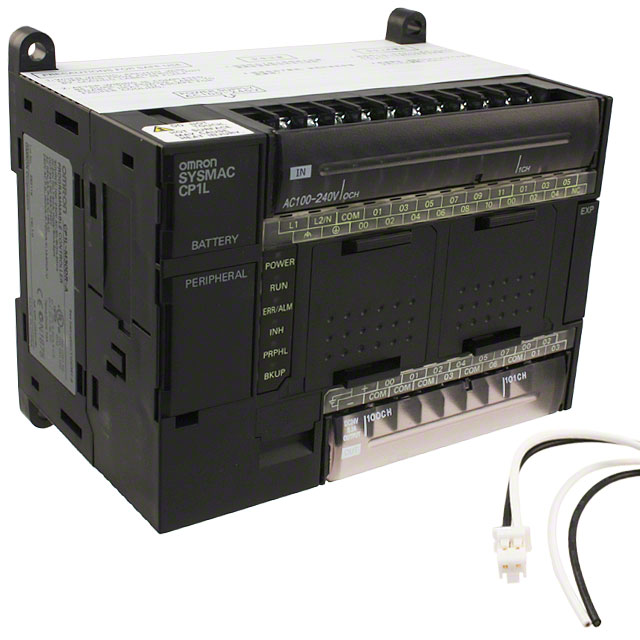 CP1L-M30DR-A Omron Automation and Safety