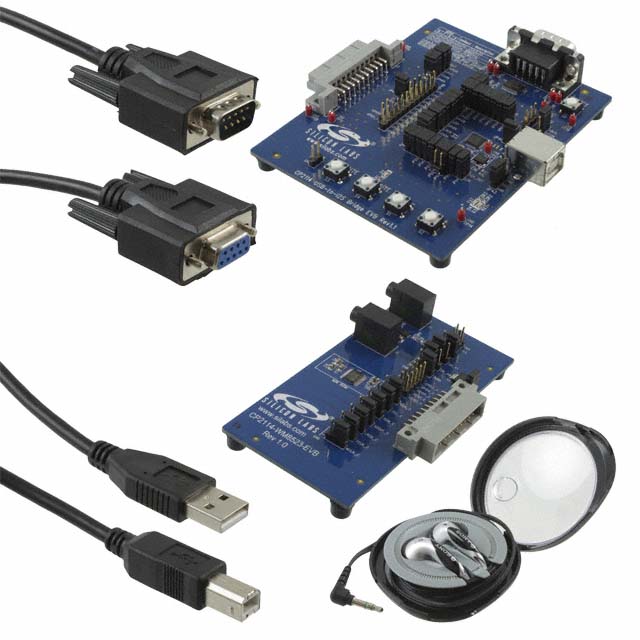 CP2114-WM8523EK Silicon Labs