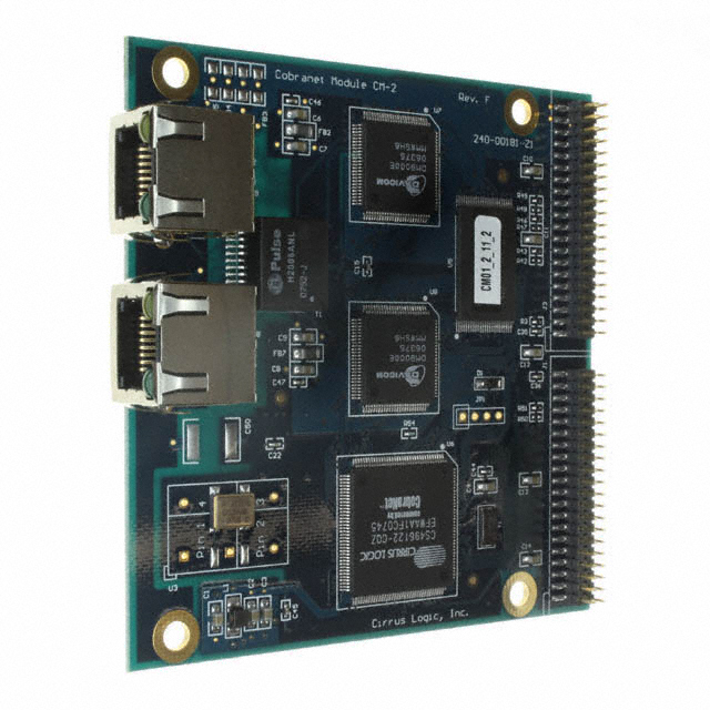 CPB496122-CM2-MT Cirrus Logic Inc.