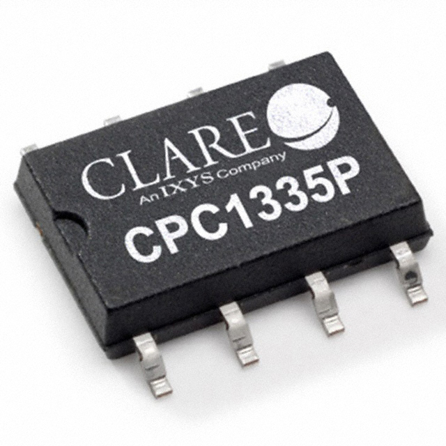 CPC1317PTR IXYS Integrated Circuits Division