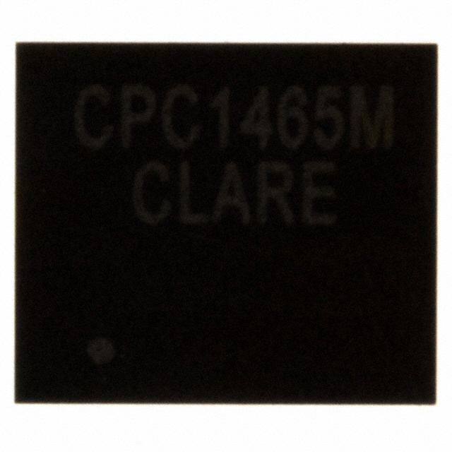 CPC1465MTR IXYS Integrated Circuits Division