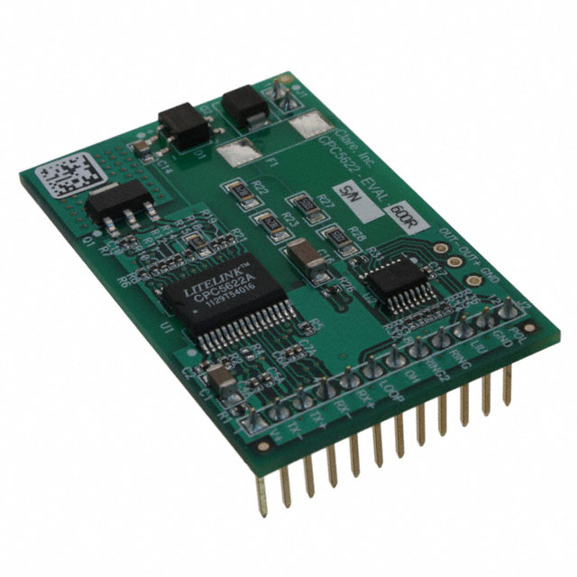 CPC5622-EVAL-600R IXYS Integrated Circuits Division