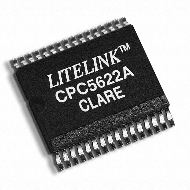 CPC5622ATR IXYS Integrated Circuits Division