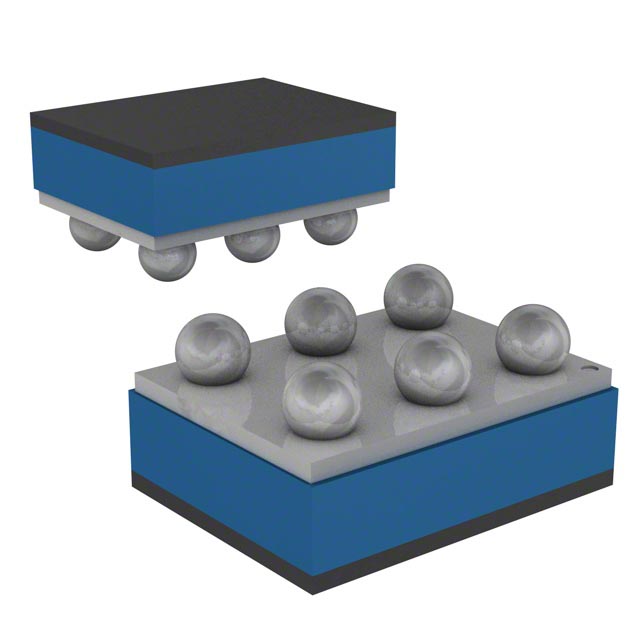 ECMF02-3F3 STMicroelectronics