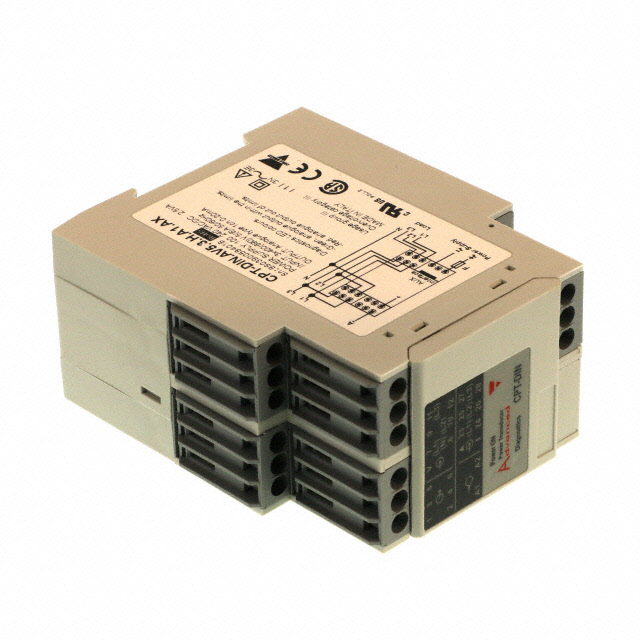 CPTDINAV53HA1AX Carlo Gavazzi Inc.