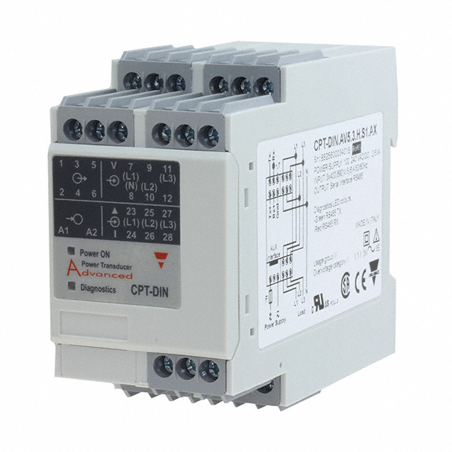 CPTDINAV53HS1AX Carlo Gavazzi Inc.