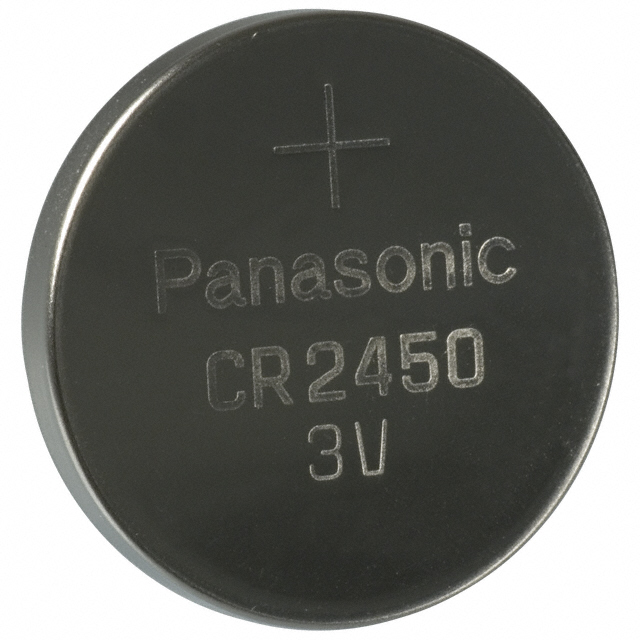 CR2450 Panasonic - BSG