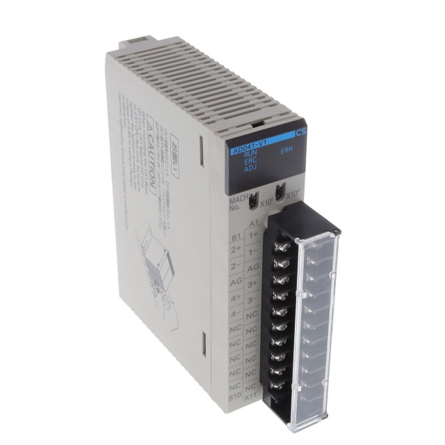 CS1W-AD041-V1 Omron Automation and Safety