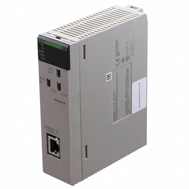 CS1W-EIP21 Omron Automation and Safety