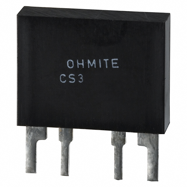 CS3FR015E Ohmite