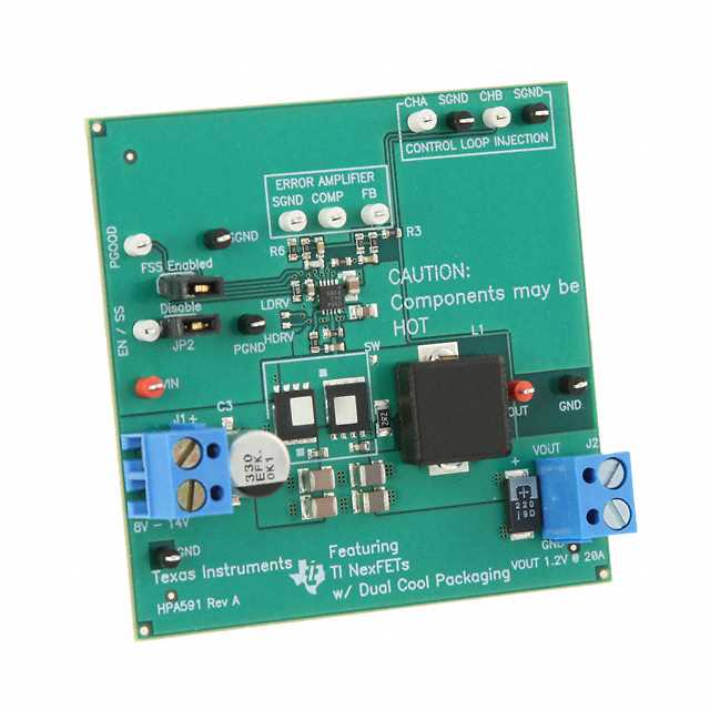 CSD163CEVM-591 Texas Instruments