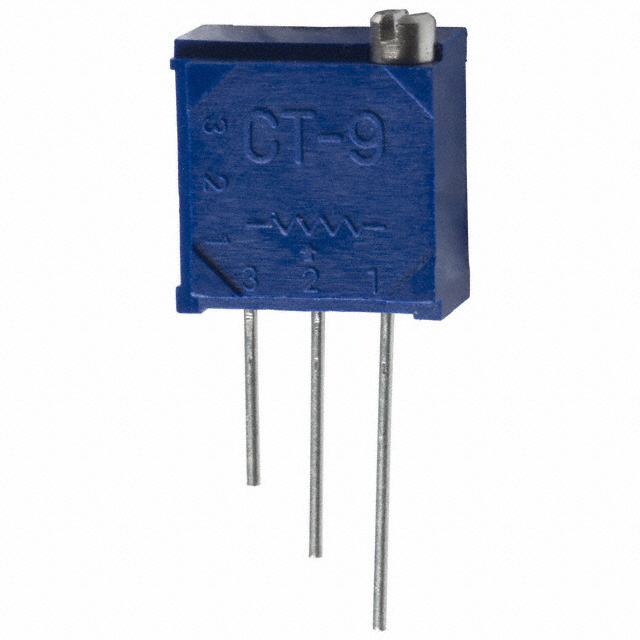 CT-9EW103 Nidec Components Corporation