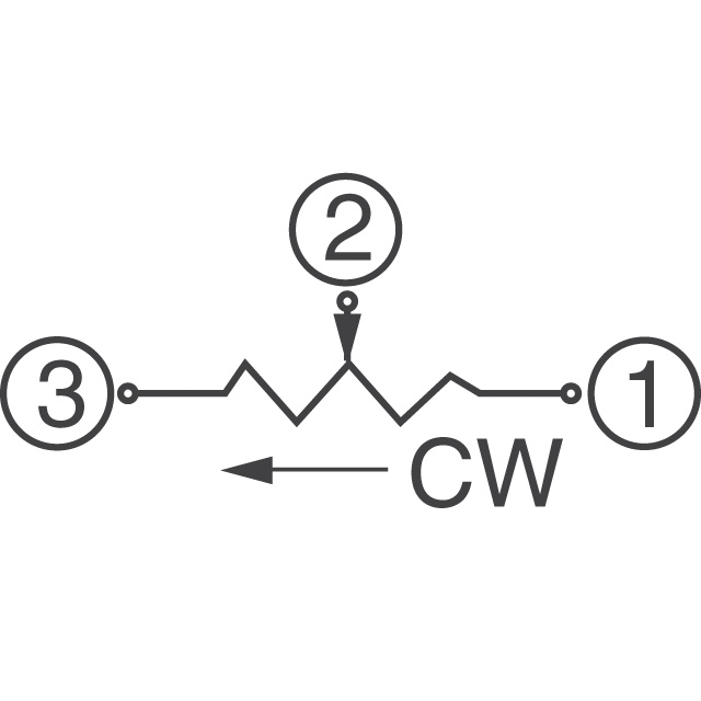 CT9P202 Vishay Beyschlag/Draloric/BC Components