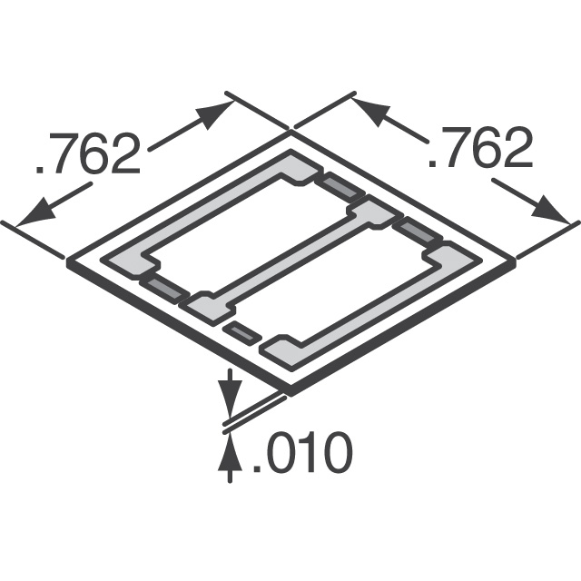 CTR10000FFKGANHWT Vishay Electro-Films