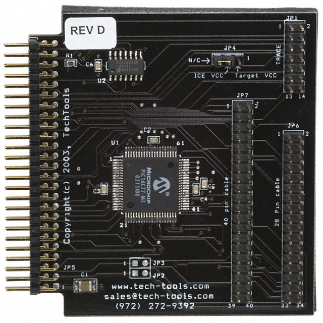 CVM77M TechTools