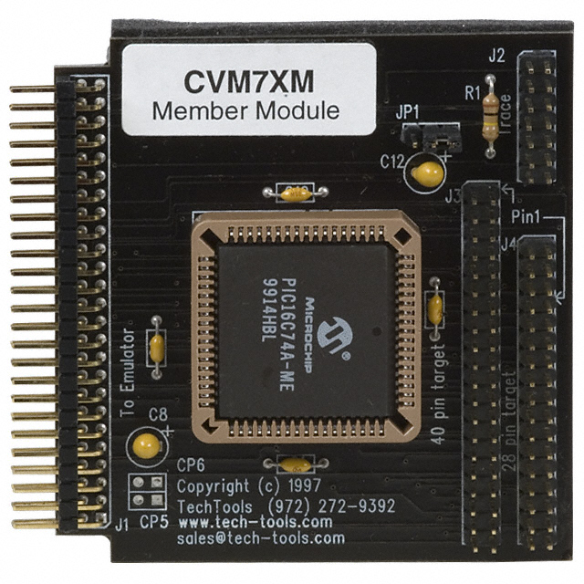 CVM7XM TechTools