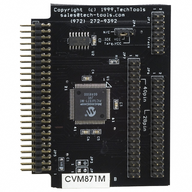 CVM871M TechTools