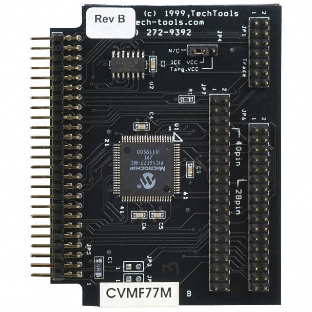 CVMF77M TechTools