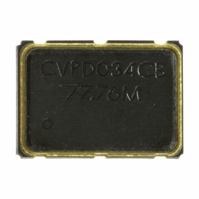 CVPD-034-50-77.76 Crystek Corporation