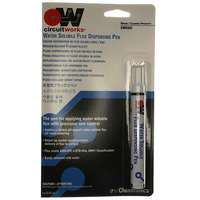 CW8300 Chemtronics