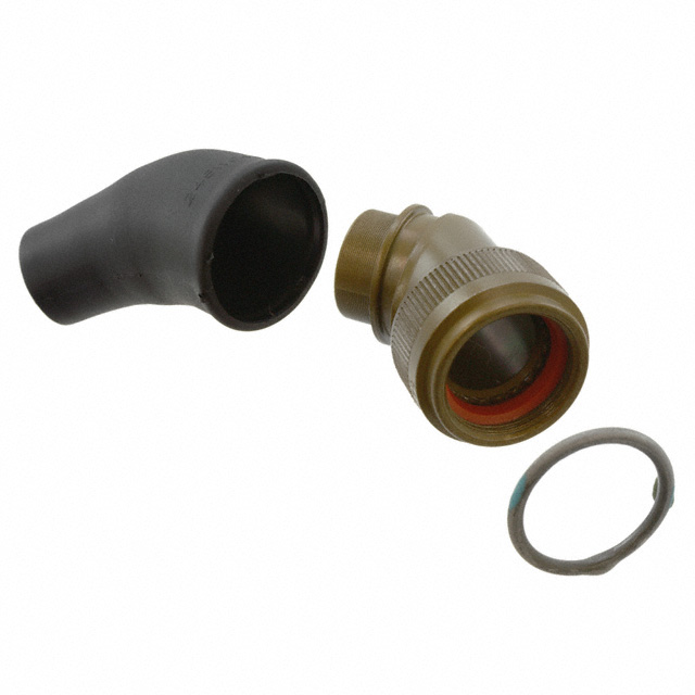 SLM40AB-1208A-25-0 TE Connectivity Aerospace, Defense and Marine