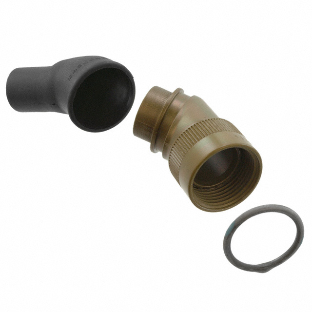 SLM54AB-1208A-25-0 TE Connectivity Aerospace, Defense and Marine