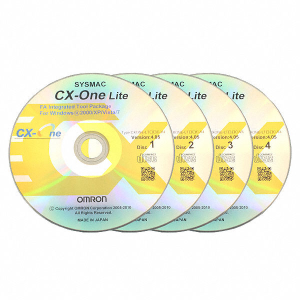 CXONE-LT01C-V4 Omron Automation and Safety