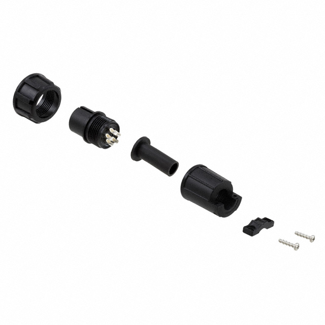 CXS3106A14S5S Conxall/Switchcraft