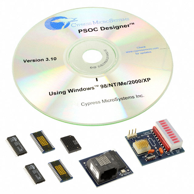 CY3201-07 Infineon Technologies