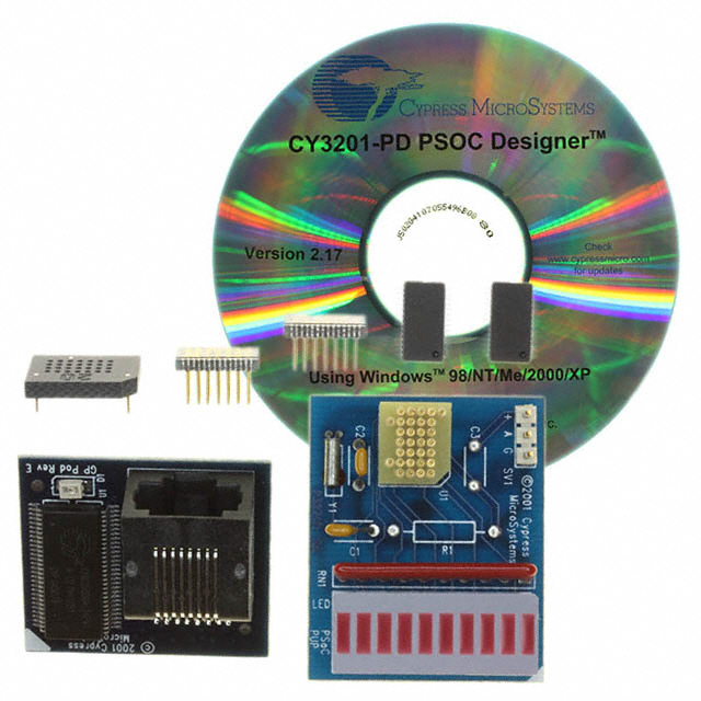 CY3201-08 Infineon Technologies