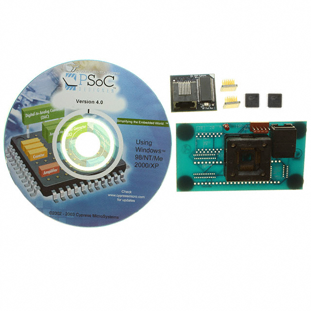 CY3206-PVI Infineon Technologies