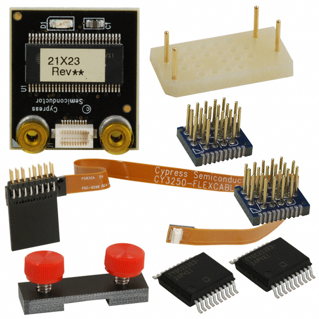 CY3250-21X23 Infineon Technologies