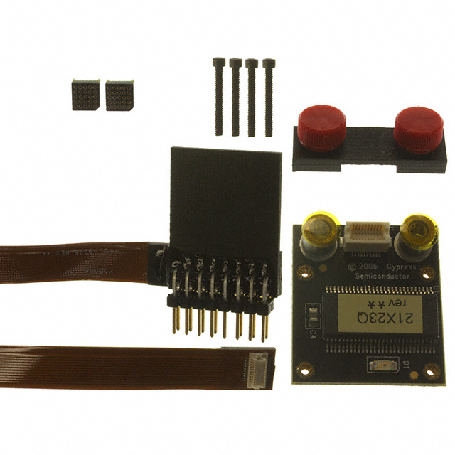 CY3250-21X23QFN Infineon Technologies