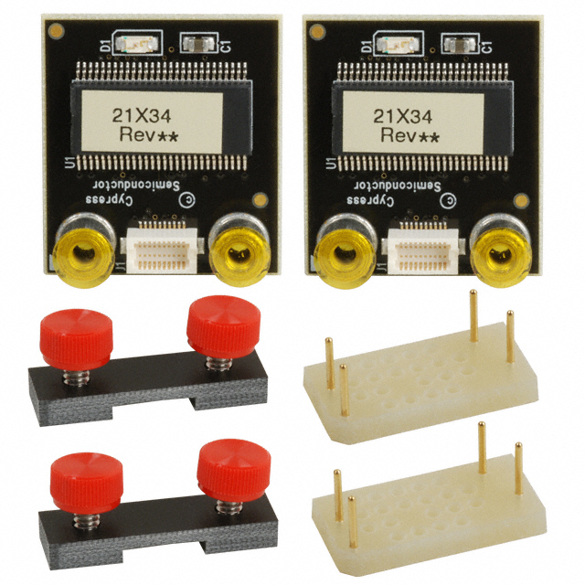 CY3250-21X34-POD Infineon Technologies