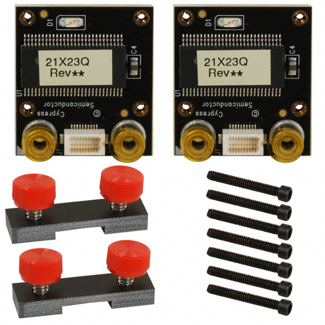 CY3250-21X34QFN-POD Cypress Semiconductor Corp