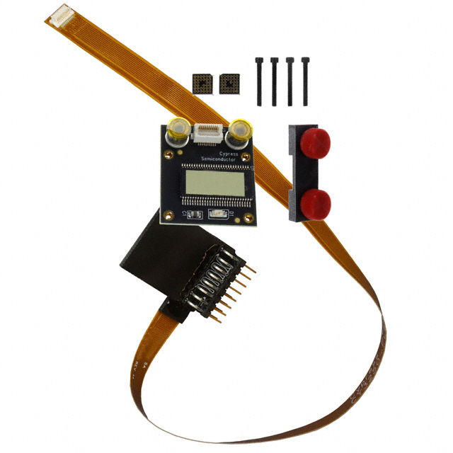 CY3250-21X34QFN Infineon Technologies